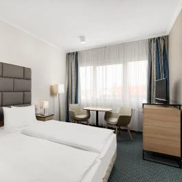 Danubius Hotel Rába Győr - Szobák