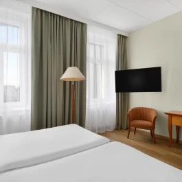 Danubius Hotel Rába Győr - Szobák