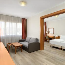 Danubius Hotel Rába Győr - Szobák