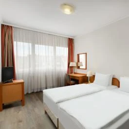 Danubius Hotel Rába Győr - Szobák