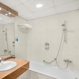 Danubius Hotel Rába Győr - Szobák