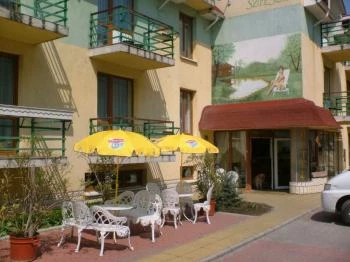 Hotel Szieszta Győr