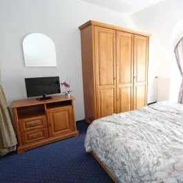 Hotel Wesselényi Győr - Szobák