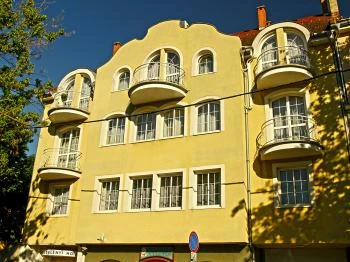 Hotel Wesselényi Győr