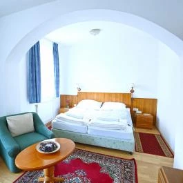 Hotel Wesselényi Győr - Szobák