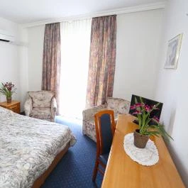 Hotel Wesselényi Győr - Szobák