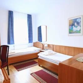 Hotel Wesselényi Győr - Szobák