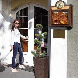 Hotel Wesselényi Győr - Külső kép