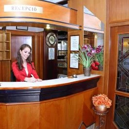 Hotel Wesselényi Győr - Belső