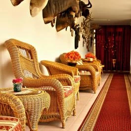 Hotel Wesselényi Győr - Belső