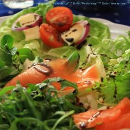 Hotel Wesselényi Győr - Vendéglátás