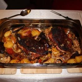 Hotel Wesselényi Győr - Vendéglátás