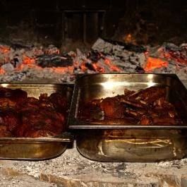 Hotel Wesselényi Győr - Vendéglátás