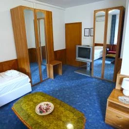 Hotel Wesselényi Győr - Szobák