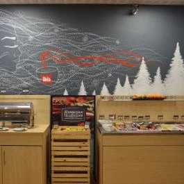 Ibis Hotel Győr Győr - Vendéglátás