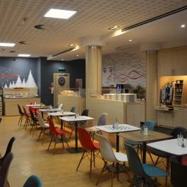 Ibis Hotel Győr Győr - Vendéglátás