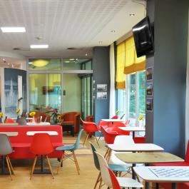 Ibis Hotel Győr Győr - Vendéglátás