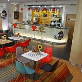 Ibis Hotel Győr Győr - Vendéglátás