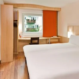 Ibis Hotel Győr Győr - Szobák