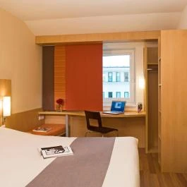 Ibis Hotel Győr Győr - Szobák