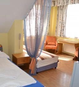 Kiskút Liget Panzió