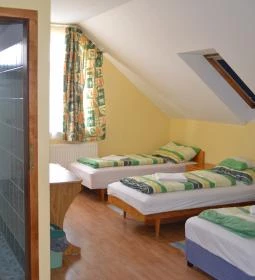 Kiskút Liget Panzió