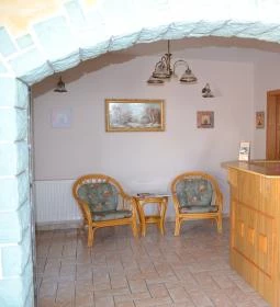 Kiskút Liget Panzió