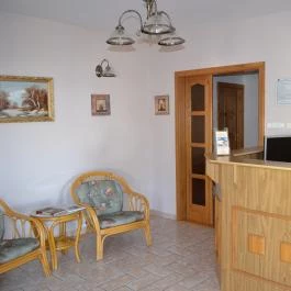 Kiskút Liget Panzió Győr - Belső