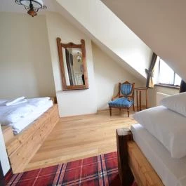 Révész Hotel, Étterem & Rosa Spa Győr - Szobák