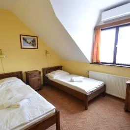 Révész Hotel, Étterem & Rosa Spa Győr - Szobák