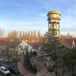 Révész Hotel, Étterem & Rosa Spa Győr - Külső kép