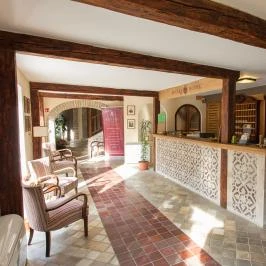 Révész Hotel, Étterem & Rosa Spa Győr - Belső