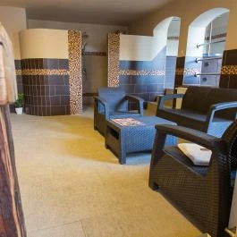 Révész Hotel, Étterem & Rosa Spa Győr - Wellness