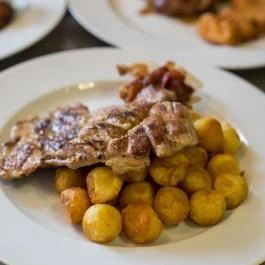 Révész Hotel, Étterem & Rosa Spa Győr - Vendéglátás