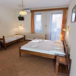 Révész Hotel, Étterem & Rosa Spa Győr - Szobák