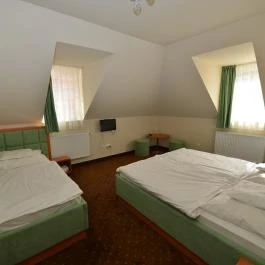 Soho Panzió Győr - Szobák