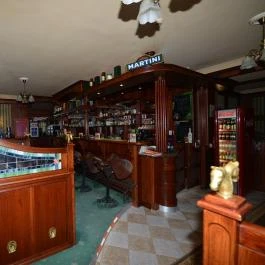 Soho Panzió Győr - Vendéglátás