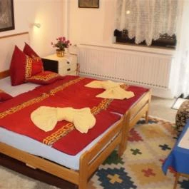 Vén Ház Győr - Szobák