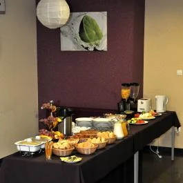 WHB Hotel Győr - Vendéglátás