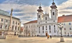 Győri Bencések Loyolai Szent Ignác temploma