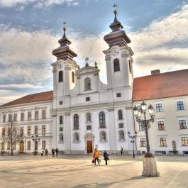 Győri Bencések Loyolai Szent Ignác temploma Győr - Egyéb