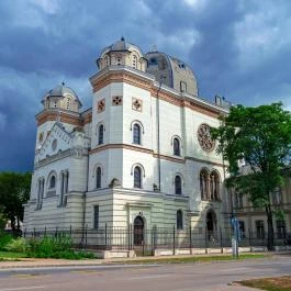 Győri zsinagóga Győr - Egyéb