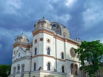 Győri zsinagóga Győr