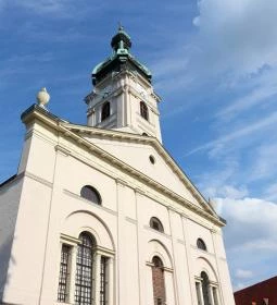 Nagyboldogasszony-székesegyház Győr