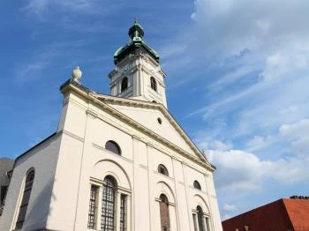 Nagyboldogasszony-székesegyház Győr Győr