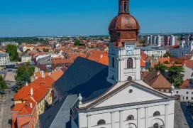 Nagyboldogasszony-székesegyház Győr
