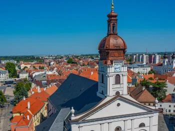 Nagyboldogasszony-székesegyház Győr