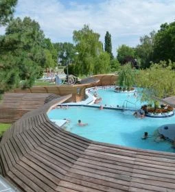 Brigetio Gyógyfürdő Komárom