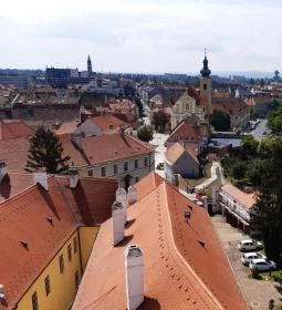 Püspökvár és Püspöki Palota Győr