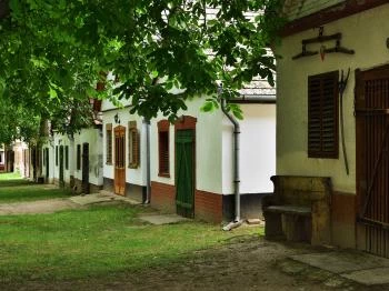 Györköny - Györkönyi Pincehegy